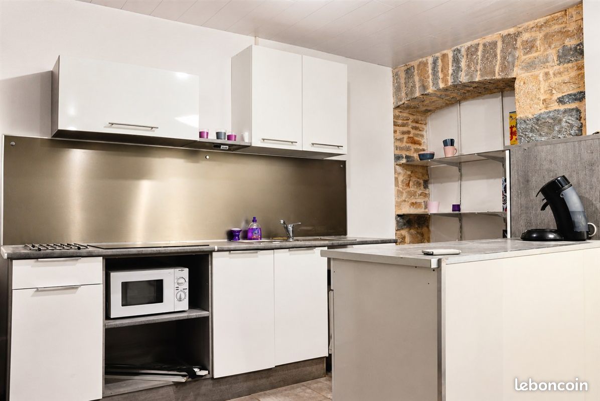 Appartement 2 pièces 33 m² · à Besançon · 33 m² · 595 €