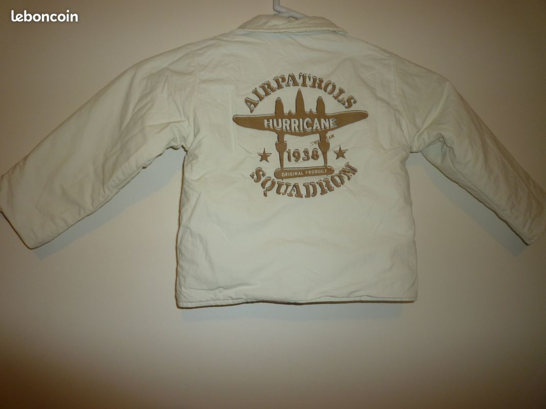 Veste garcon (image 2)