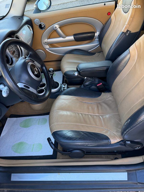 Mini Cooper 1.6 i 16v 115 cv (image 8)
