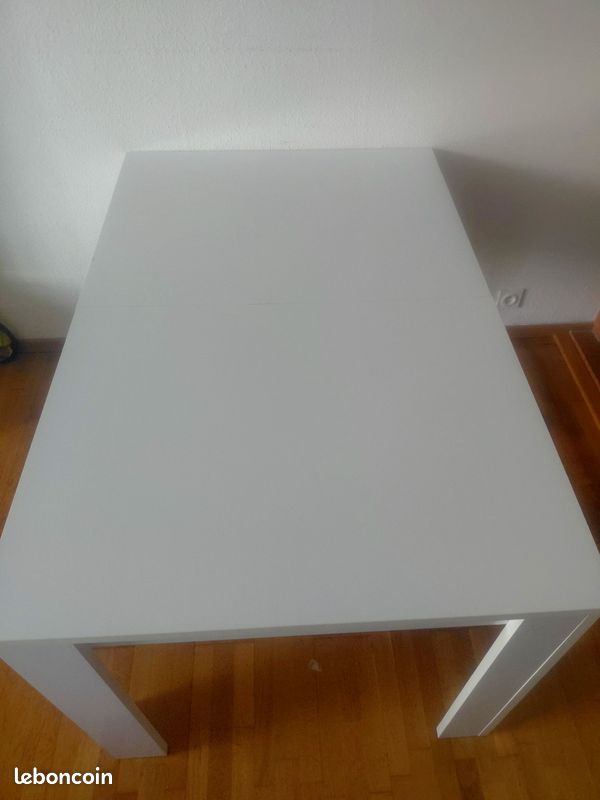 Table a manger à Rallonge (image 2)