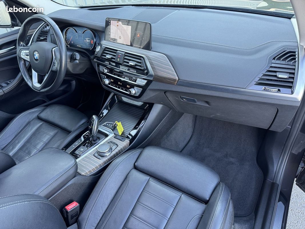 Bmw X3 (G01) XDRIVE30DA 265CH XLINE (image 8)