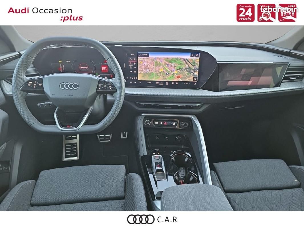 Audi Q5 Sportback e-hybrid 299 ch S tronic 7 Quattro S line (image 6)