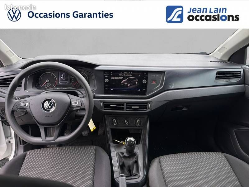 Volkswagen Polo 1.0 TSI 95 S&S BVM5 Edition (image 3)