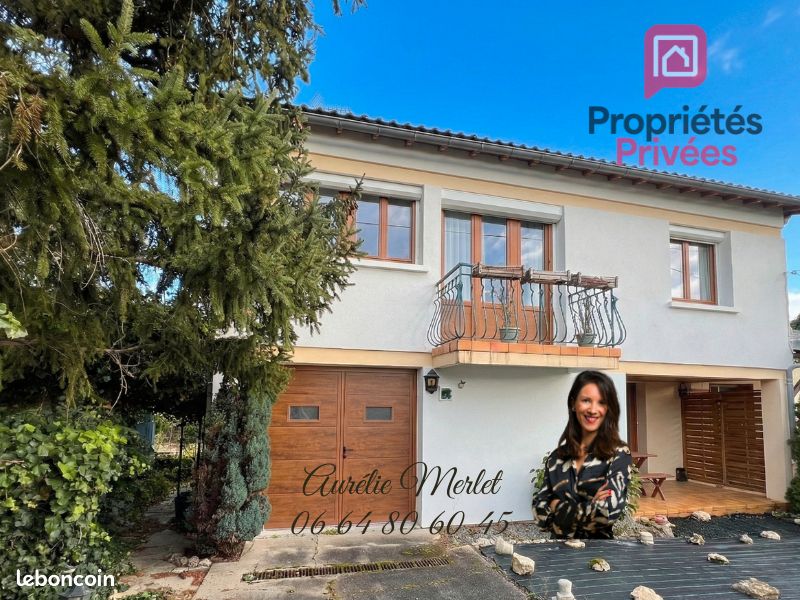 Maison 5 pièces 98 m² · à Aigueperse · 98 m² · 189 000 €