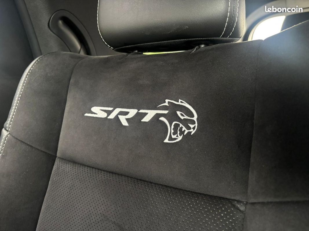 DODGE DURANGO V8 6.2L SRT HELLCAT - 6 places - Pas de malus (image 26)