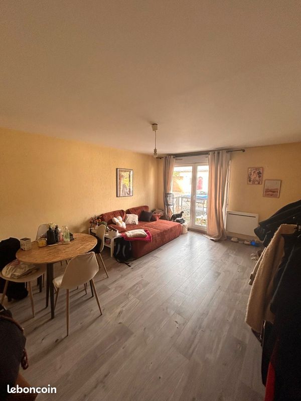 Appartement 2 pièces 50 m² · à Nantes · 50 m² · 630 €/mois