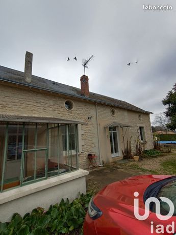 Maison 5 pièces 152 m²