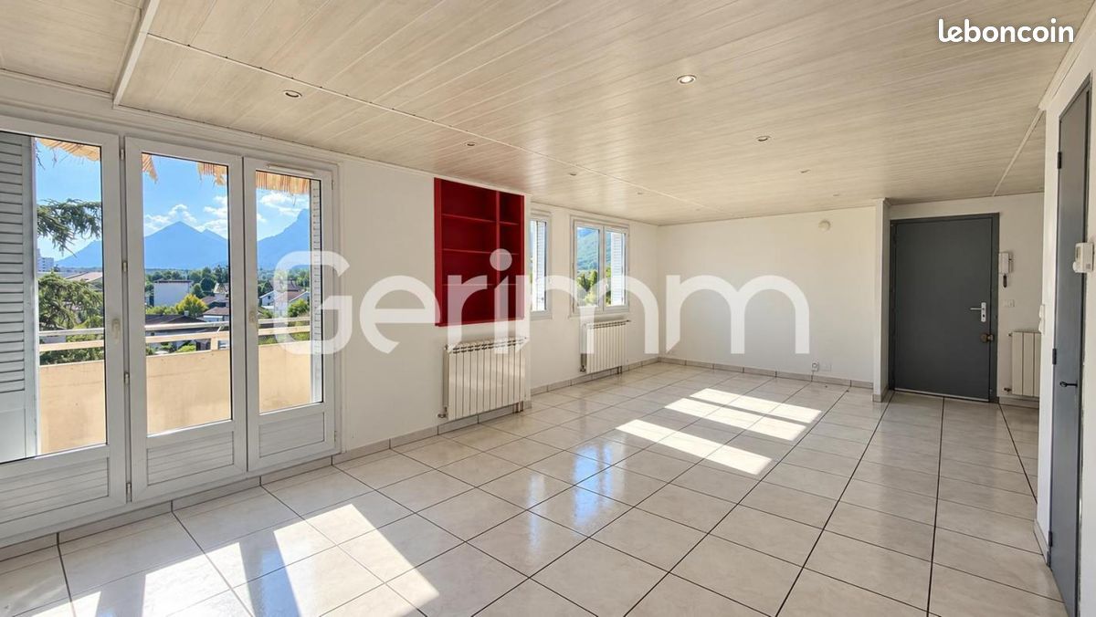 Appartement 3 pièces 69 m² · au Pont-de-Claix · 69 m² · 689 €/mois