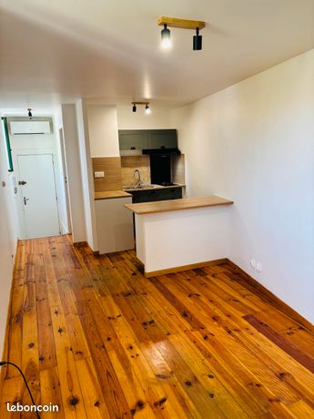 Charmant studio 35m2