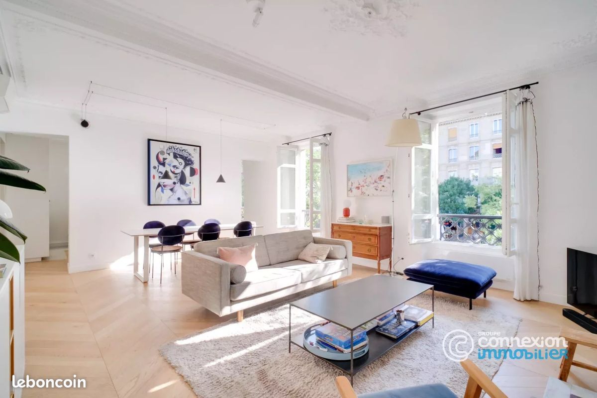 Appartement 5 pièces 119 m² · à Paris · 119 m² · 1 680 000 €