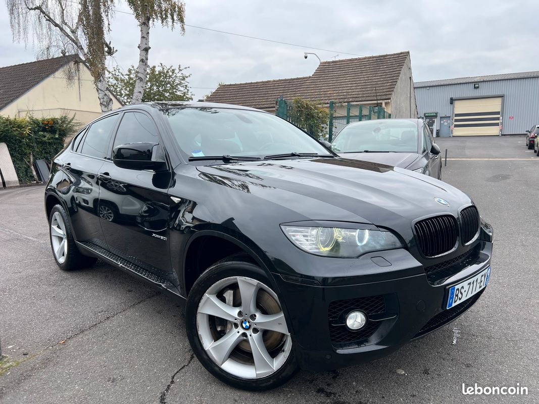 BMW X6 (E71) (2) XDRIVE50IA 407 EXCLUSIVE PAYEZ EN 4x 10x 12x 24x 36x (image 3)