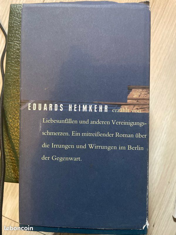 Peter Schneider « Eduards Heimkehr » (image 2)