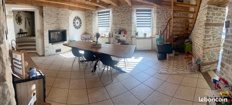 Maison 5 pièces 145 m² · à Dambelin · 145 m² · 195 000 €
