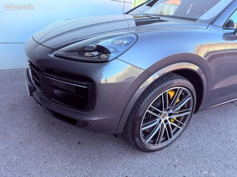 Porsche Cayenne Coupé 4.0 V8 680ch Turbo S E-Hybrid (image 13)