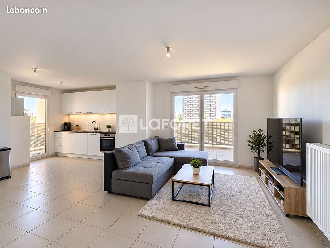 Appartement 4 pièces 75 m² · à Rillieux-la-Pape · 75 m² · 249 000 €