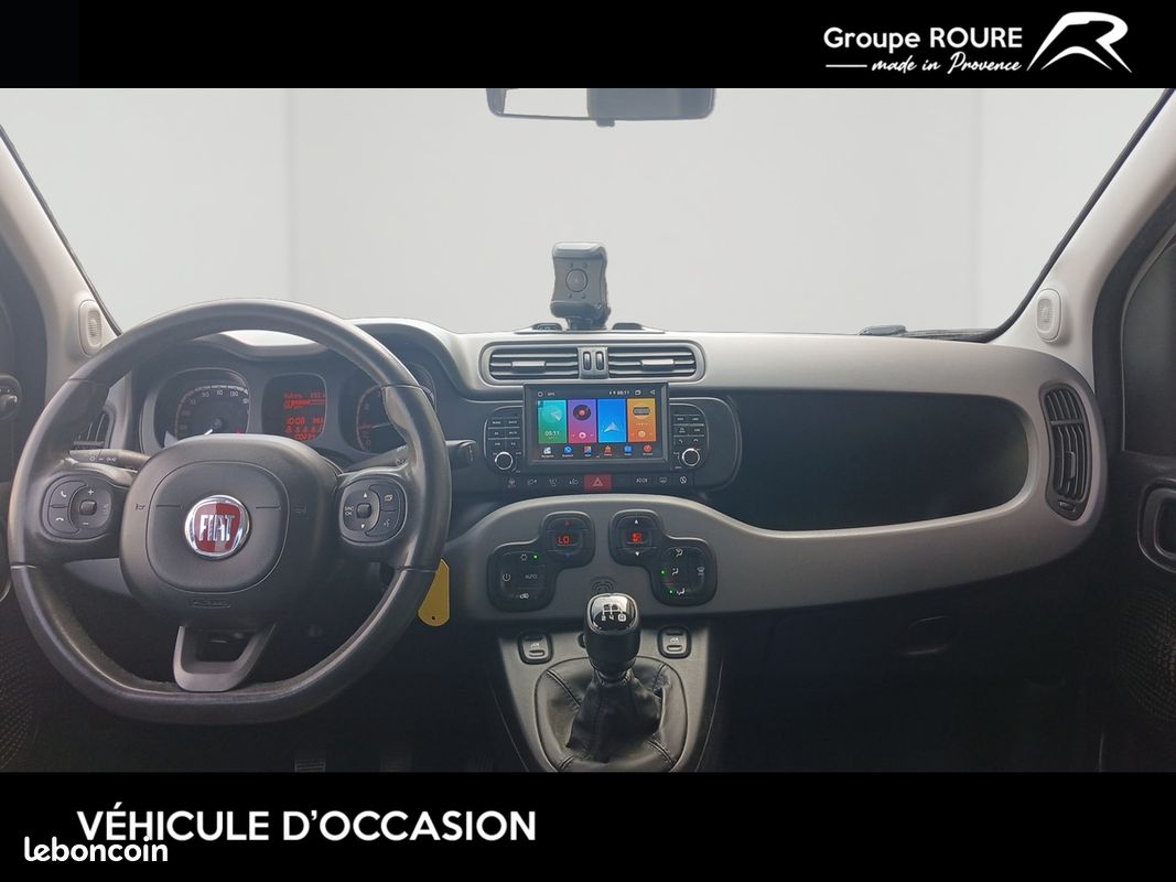 FIAT Panda 1.2 69 ch S/S Lounge (image 9)