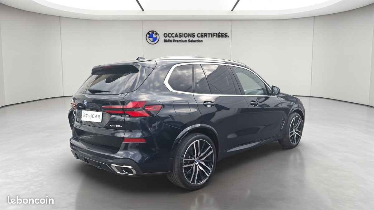 BMW X5 xDrive50e 489 ch BVA8 M Sport (image 5)