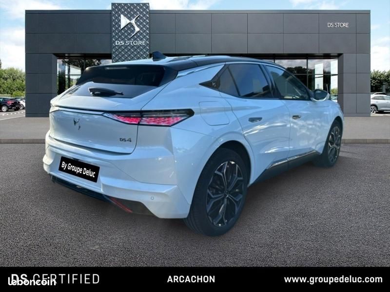 Ds DS 4 Hybride 136ch Etoile Nappa Automatique (image 2)