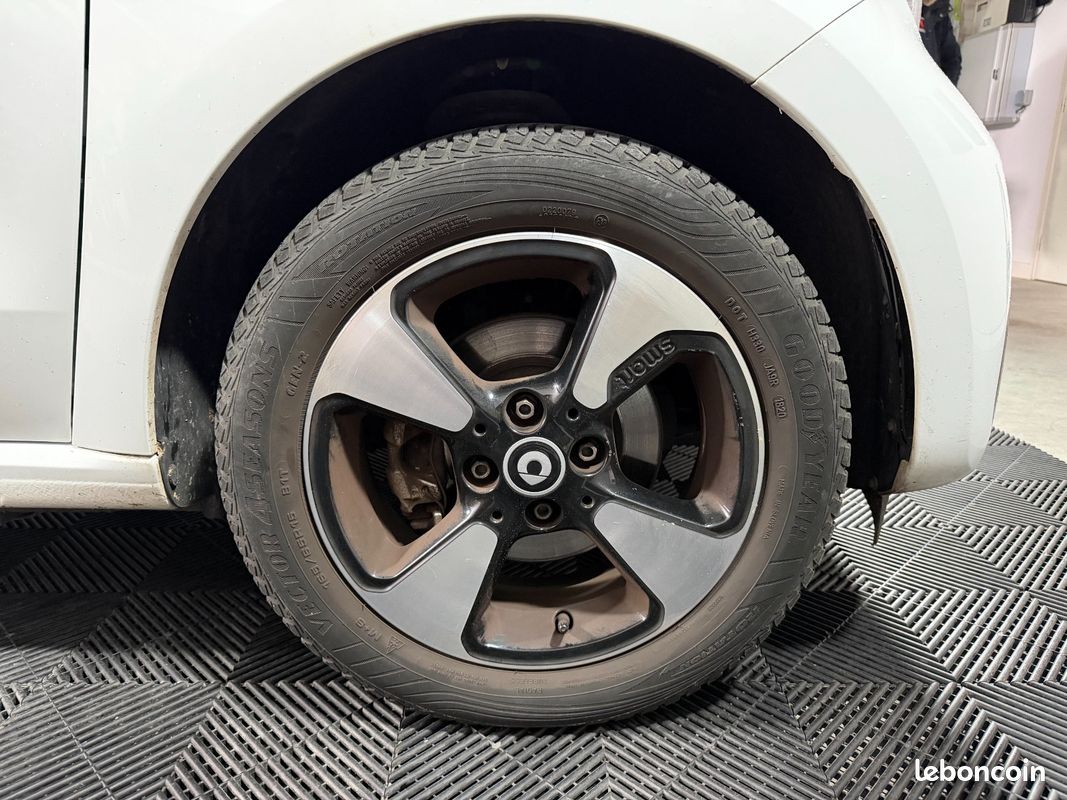 SMART FORFOUR EQ 82 ch Prime (image 11)