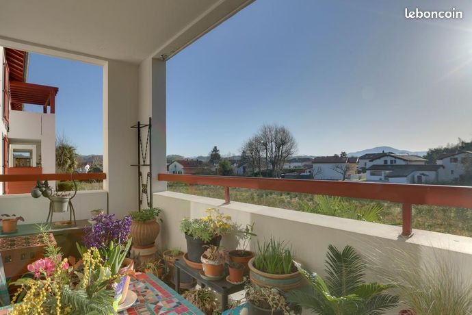 Appartement 2 pièces 44 m²