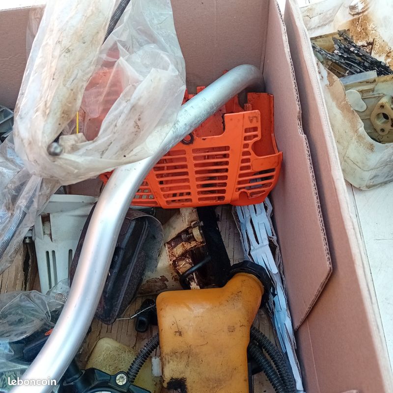 Pièces détachées Stihl debroussailleuse Stihl FS 75-80-85 (image 4)