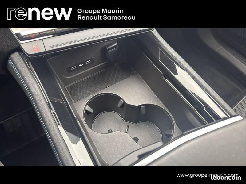 Renault Espace 1.2 E-Tech full hybrid 200ch esprit Alpine 7 places - 24 (image 28)