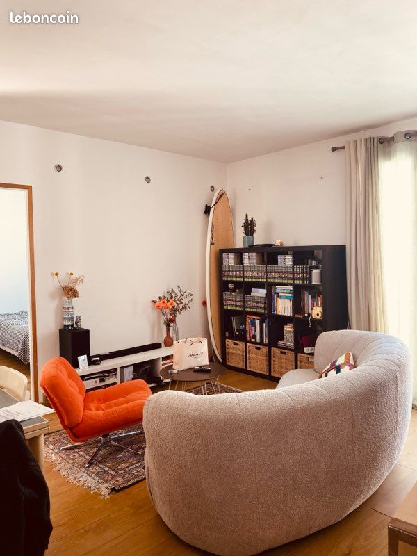 Appartement 3 pièces 57 m² · à Quimper · 57 m² · 800 €