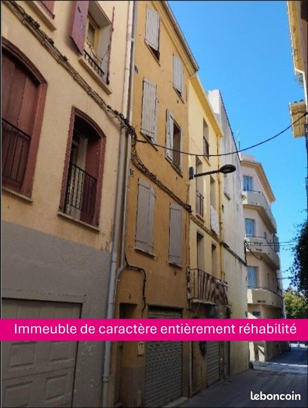Appartement 1 pièce 28 m² · à Perpignan · 28 m² · 445 €/mois