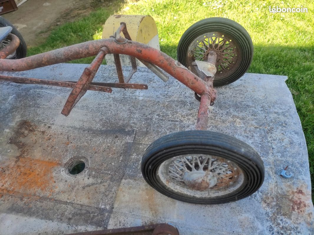 cyclo vap Whynot - Restauration d'une Vap 632, moteur Abg de 1963. #restauration  #mobylette #moped #oldmoped #frenchmoped #motobecane #peugeot #honda #50cc # cyclo #grey #flancblanc #vsx #vsxfrance #vap #rhonson