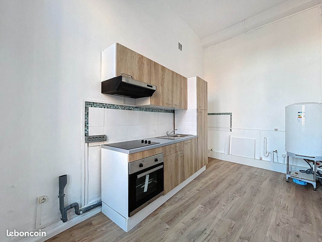 Appartement 2 pièces 52 m² · à Roubaix · 52 m² · 580 €/mois