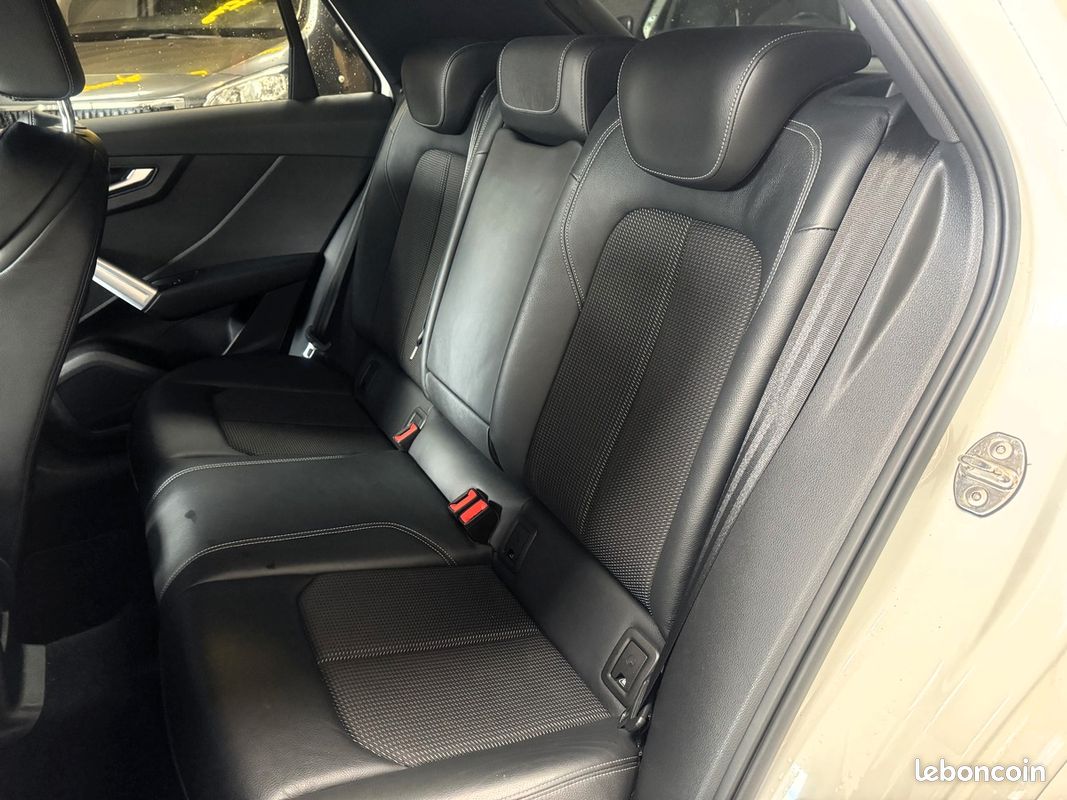 Audi Q2 2.0 TFSI 190 S LINE S TRONIC 7 (image 10)