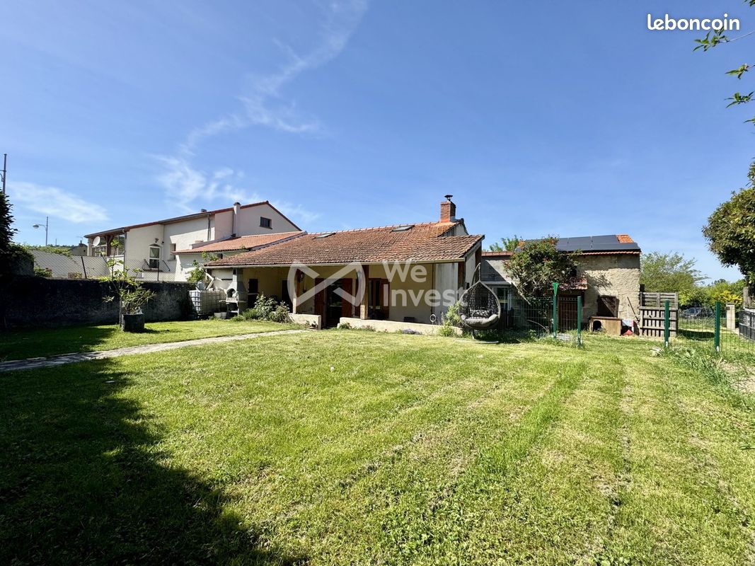 Maison 5 pièces 90 m² · à Vensat · 90 m² · 189 000 €