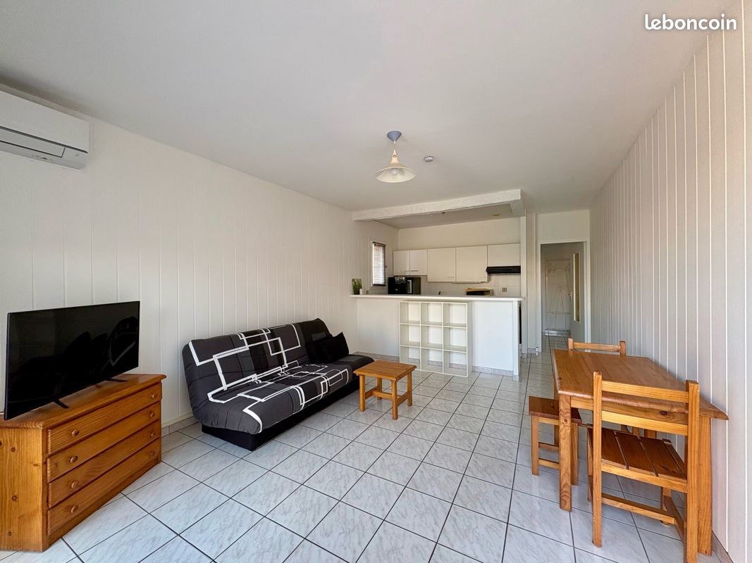 Appartement 2 pièces 38 m² · à Saint-Cyprien · 38 m² · 690 €/mois