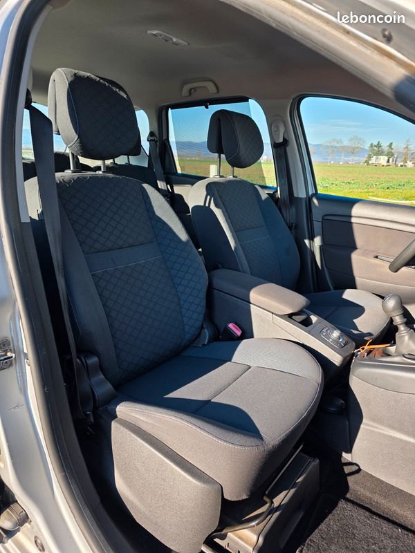 Renault Scénic – 1.5 dci -GARANTIE 12 MOIS – GPS – REGULATEUR (image 5)