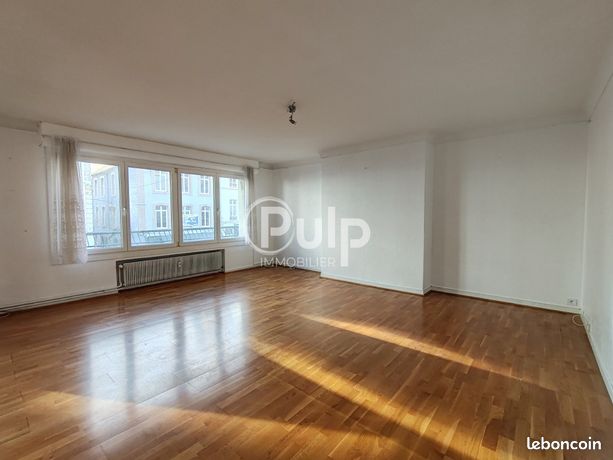 Appartement 5 pièces 105 m²