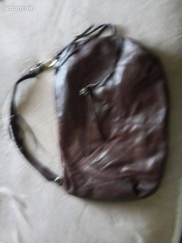 Sac tout cuir (image 2)