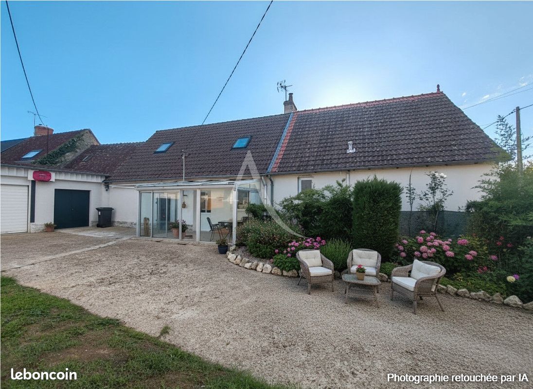 Maison 3 pièces 84 m² · à Sambin · 84 m² · 160 000 €