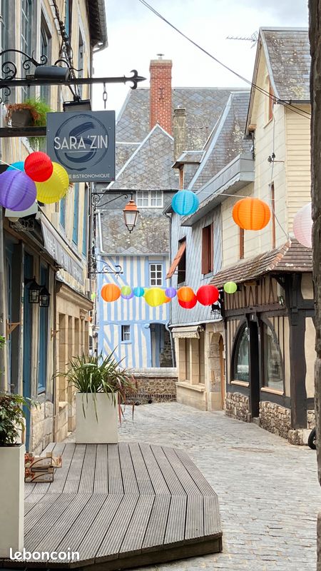 Maison 5 pièces 75 m² · à Pont-Audemer · 75 m² · 159 000 €