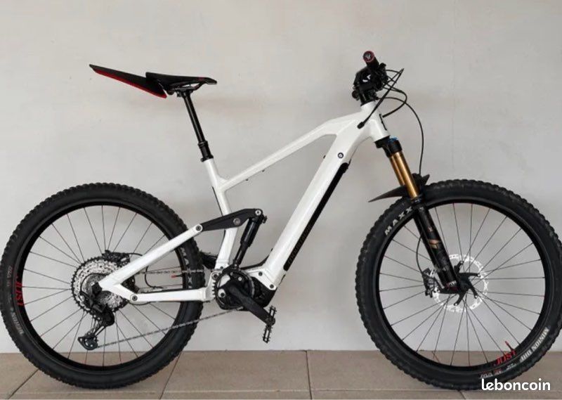 VTT électrique moustache samedi trail m/l Vélos