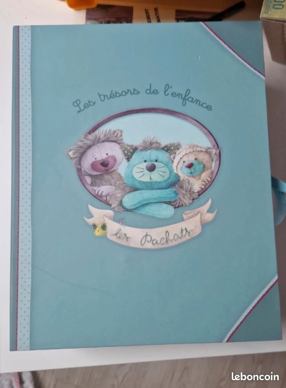 Boîte à souvenirs (image 1)