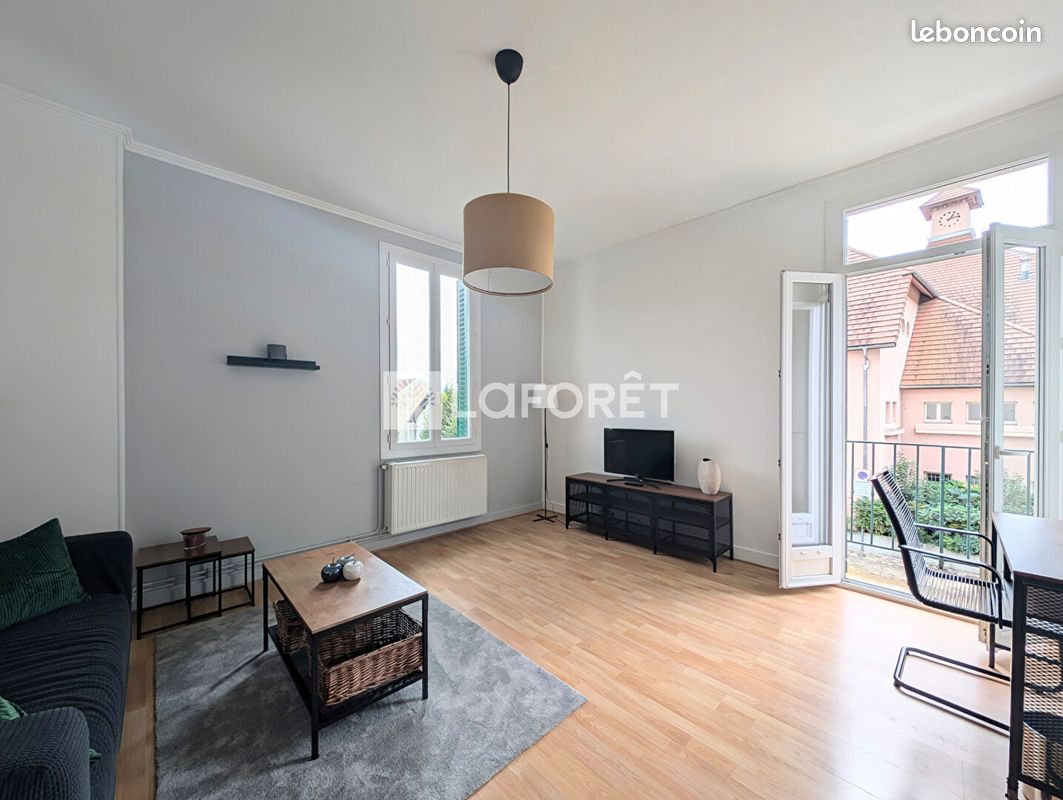 Appartement 2 pièces 43 m² · à Corenc · 43 m² · 750 €/mois