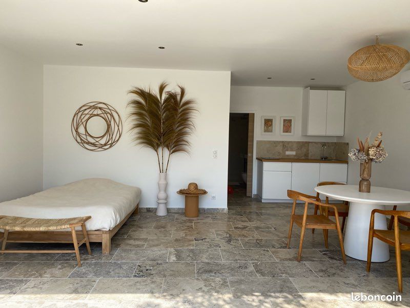 Appartement 1 pièce 30 m² · à Bouc-Bel-Air · 30 m² · 1 500 €/mois