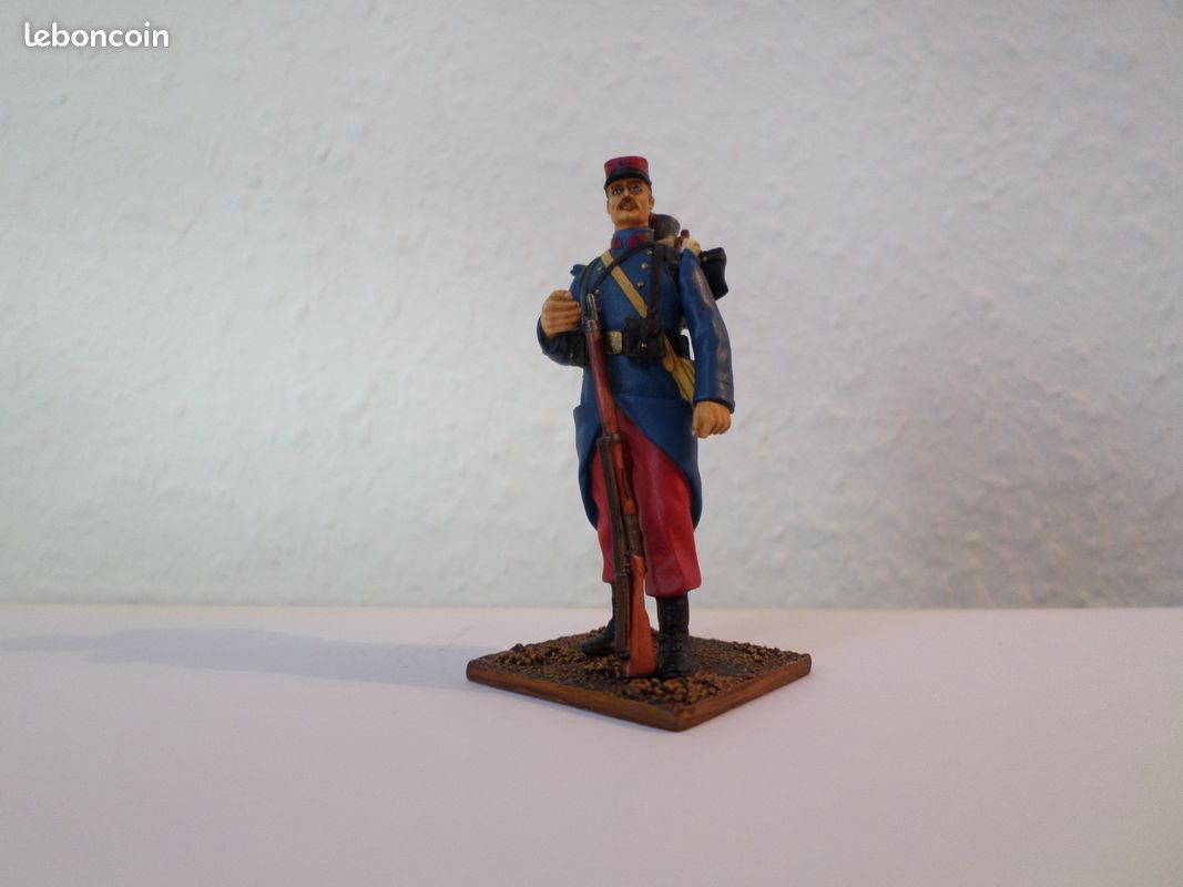 Figurine 54mm Métal Peint - Premier Empire - No Beneito, Andrea, Pegaso - Neuf