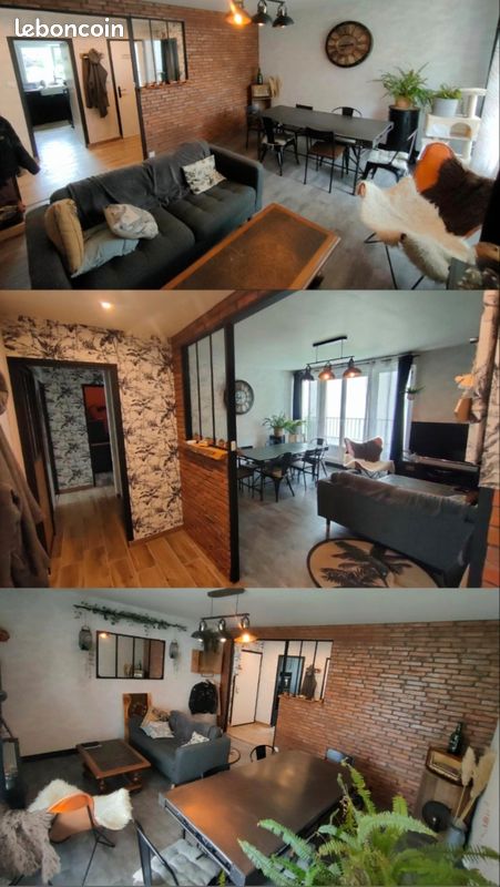 Appartement 3 pièces 66 m² · à Caen · 66 m² · 1 075 €