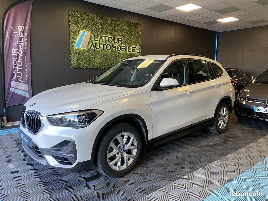 BMW X1 (F48) Lci 18i sDrive Phase 2 - 1.5 i 140cv - Boîte auto DKG7 - Garantie 12 mois (image 1)
