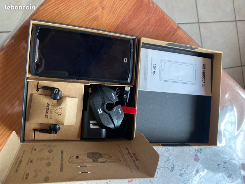 Crosscall M5 neuf (image 2)