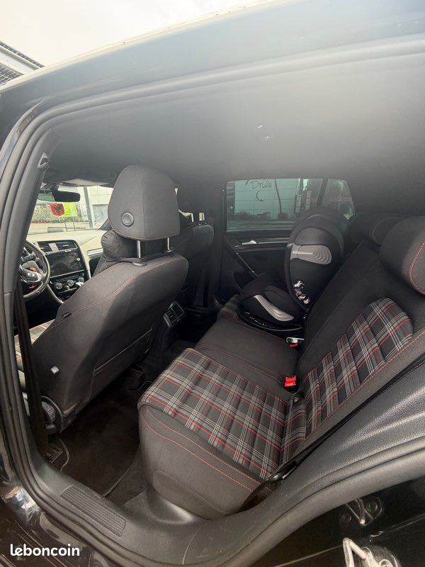 Volkswagen Golf 7.5 GTI Performance DSG - Phase 2 (image 7)