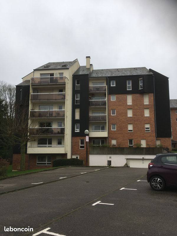 Appartement a louer mont-saint-aignan - 5 pièce(s) - 92 m2 - Surfyn