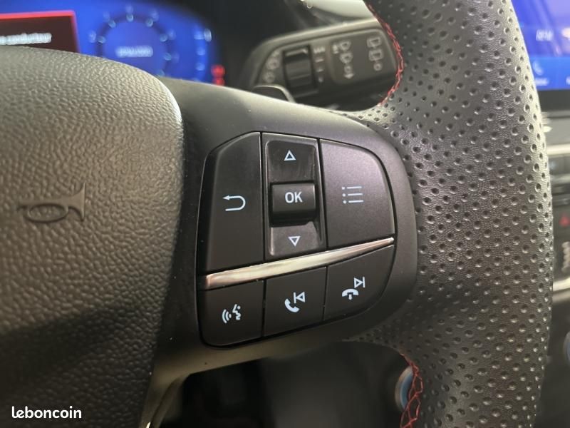 Ford Puma 1.0 EcoBoost 125ch S&S mHEV ST-Line Powershift (image 21)