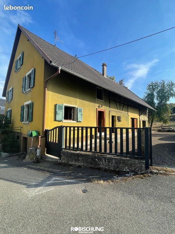 Maison 5 pièces 104 m² · à Ruederbach · 104 m² · 295 000 €